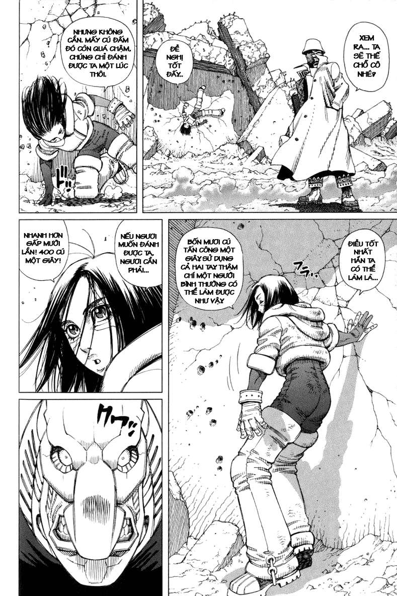 Battle Angel Alita Last Order Chapter 22 - Trang 2