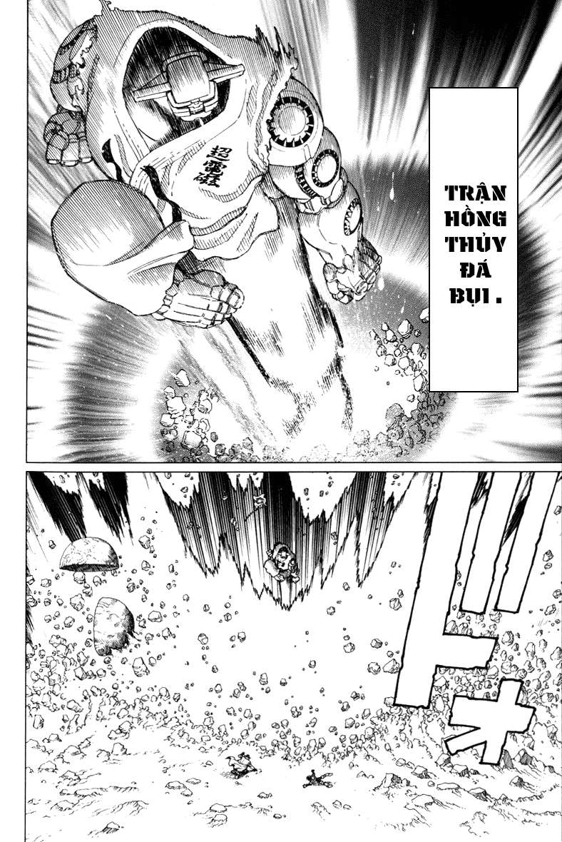 Battle Angel Alita Last Order Chapter 23 - Trang 2