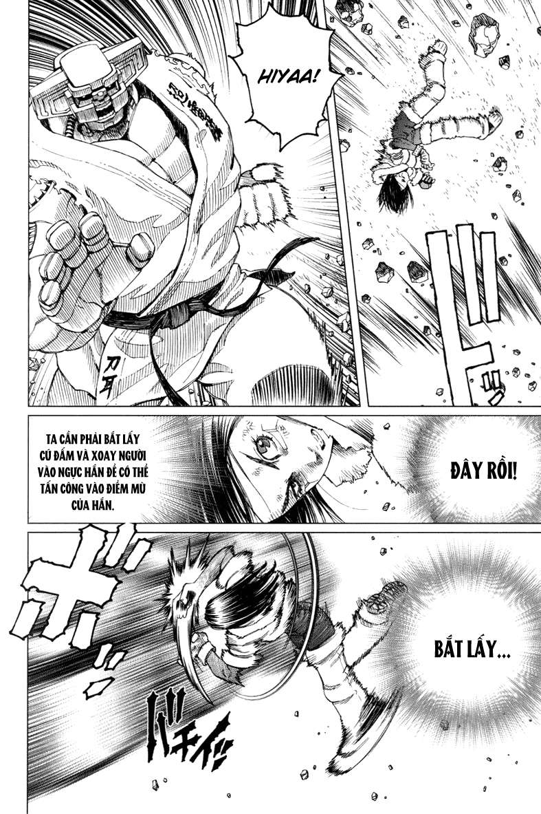 Battle Angel Alita Last Order Chapter 23 - Trang 2