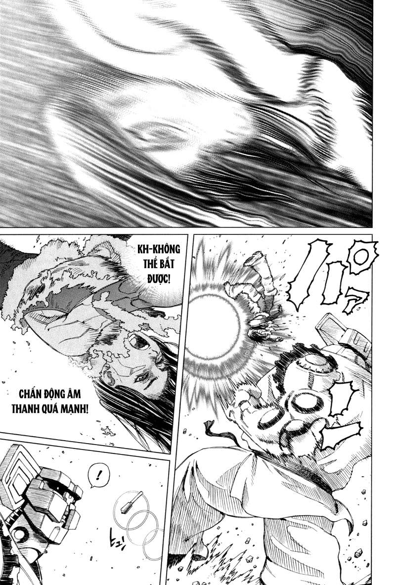 Battle Angel Alita Last Order Chapter 23 - Trang 2