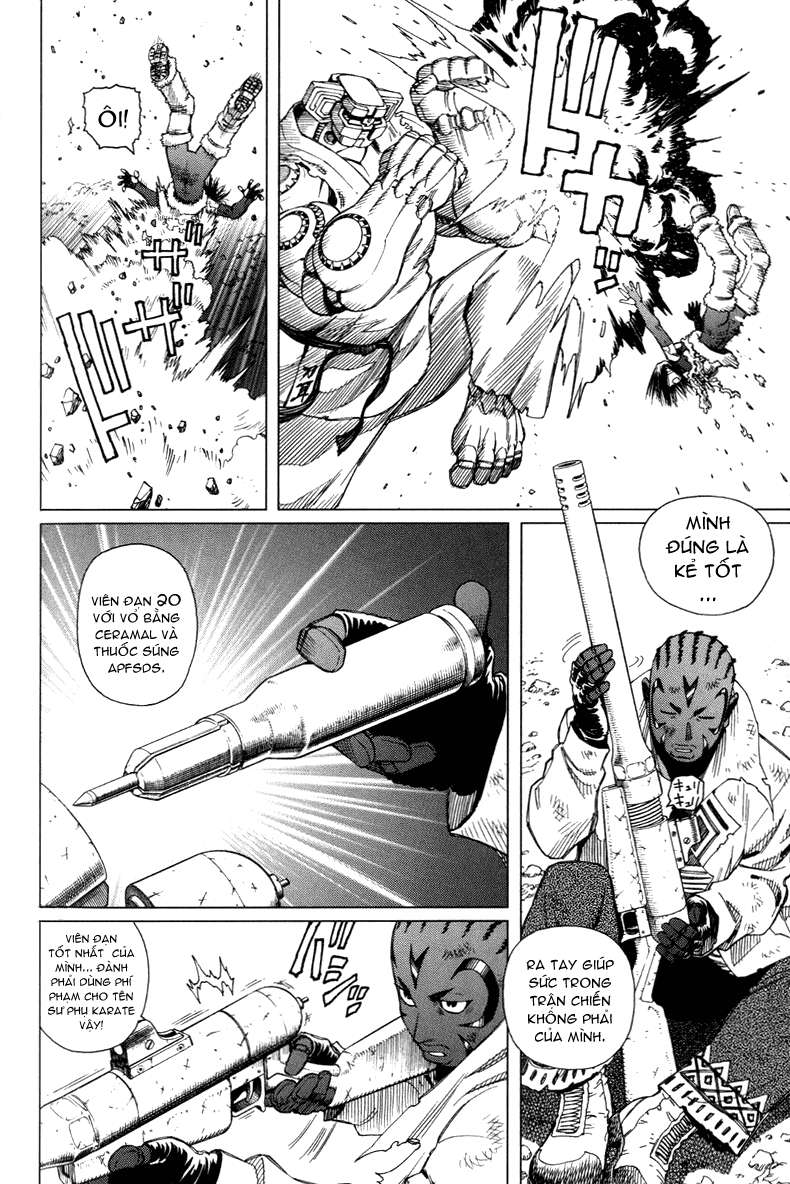 Battle Angel Alita Last Order Chapter 23 - Trang 2