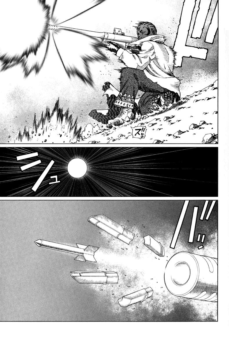 Battle Angel Alita Last Order Chapter 23 - Trang 2