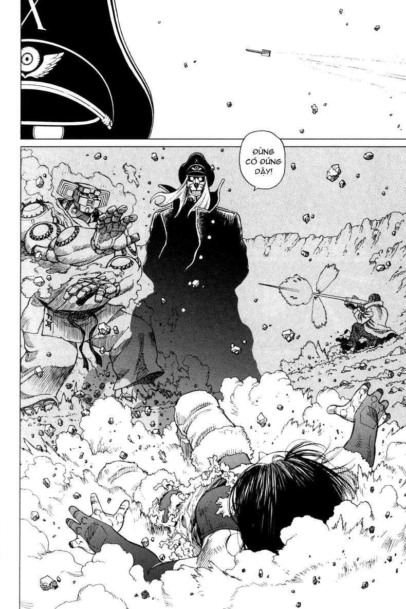 Battle Angel Alita Last Order Chapter 23 - Trang 2