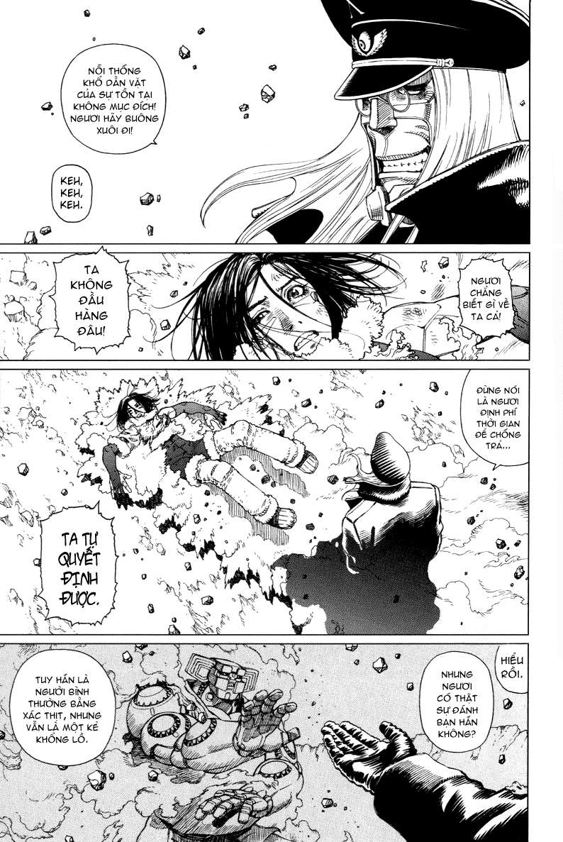 Battle Angel Alita Last Order Chapter 23 - Trang 2