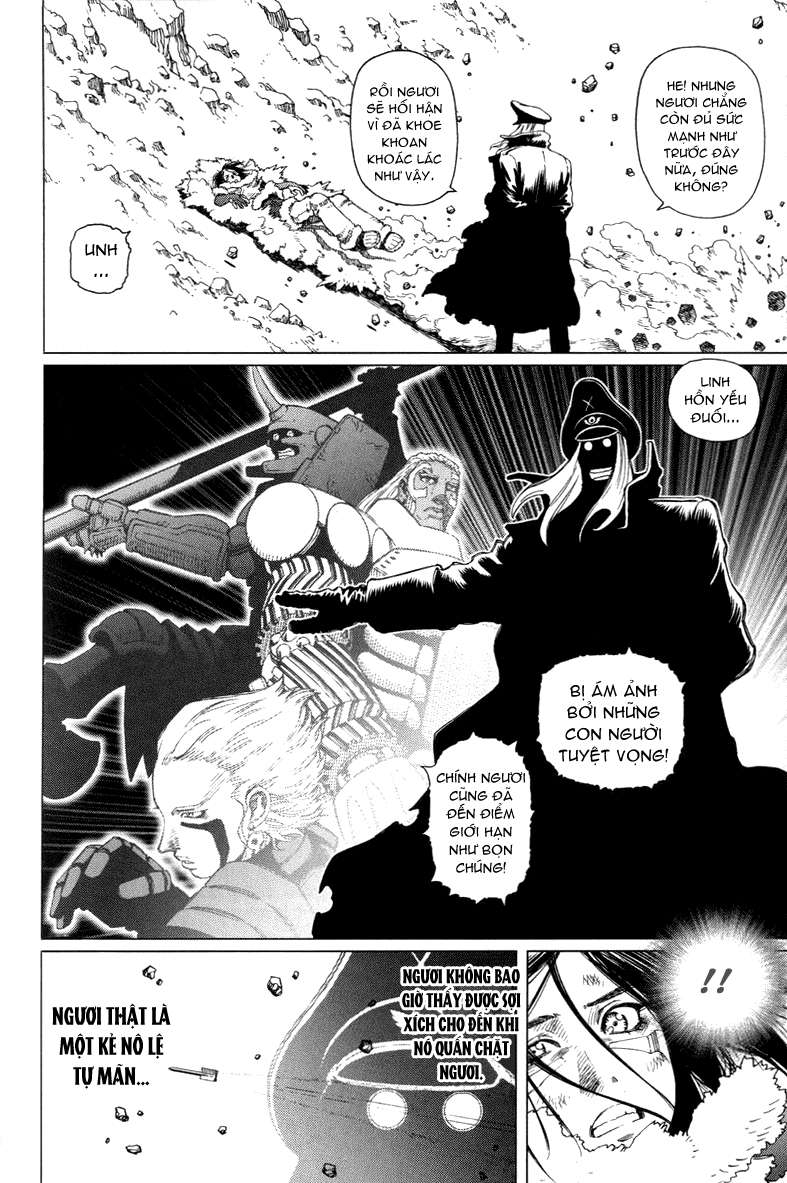 Battle Angel Alita Last Order Chapter 23 - Trang 2