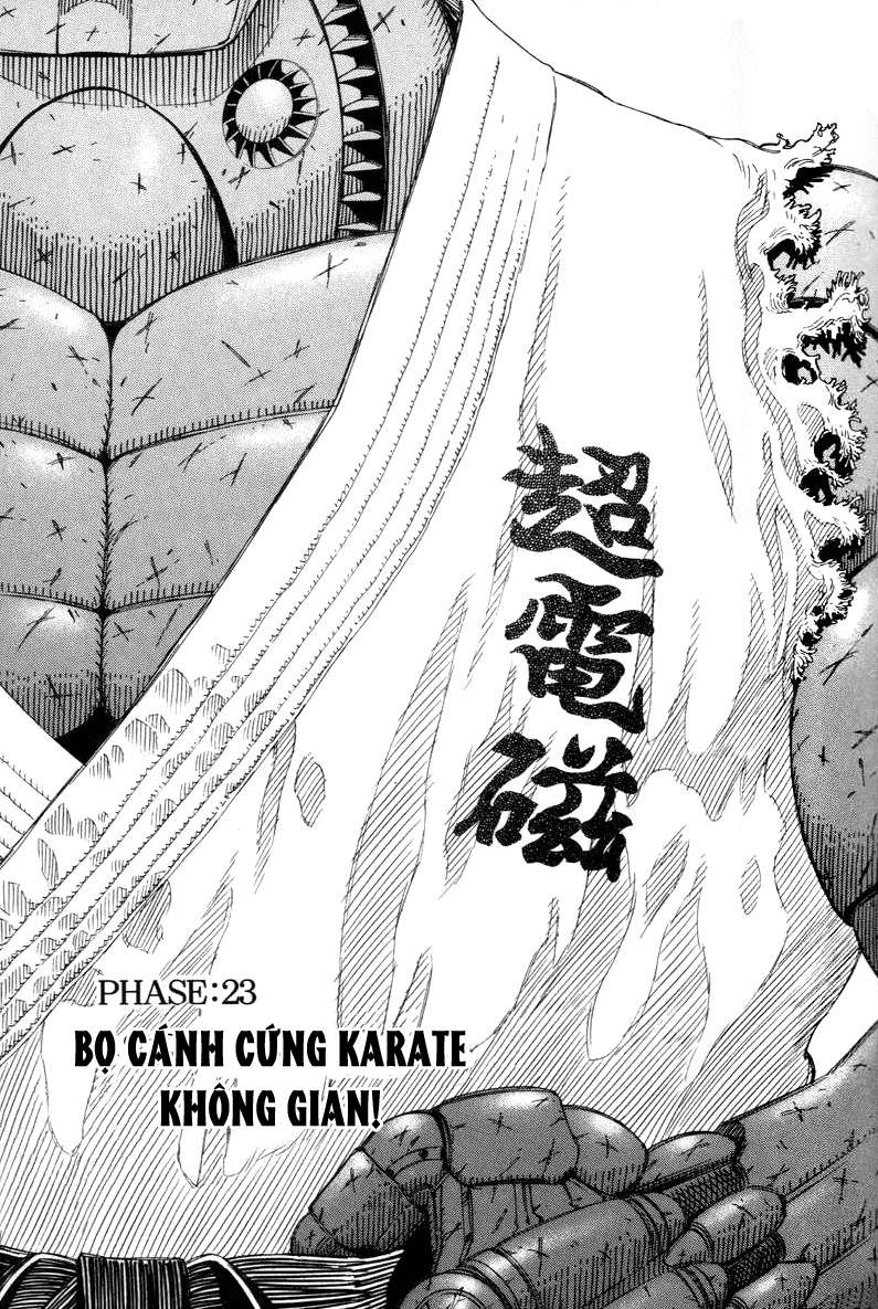 Battle Angel Alita Last Order Chapter 23 - Trang 2