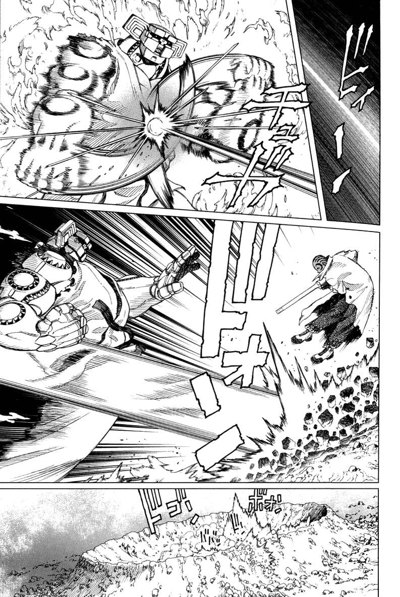 Battle Angel Alita Last Order Chapter 23 - Trang 2