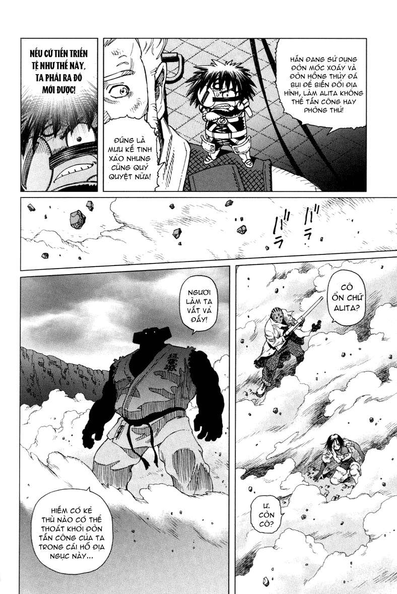 Battle Angel Alita Last Order Chapter 23 - Trang 2