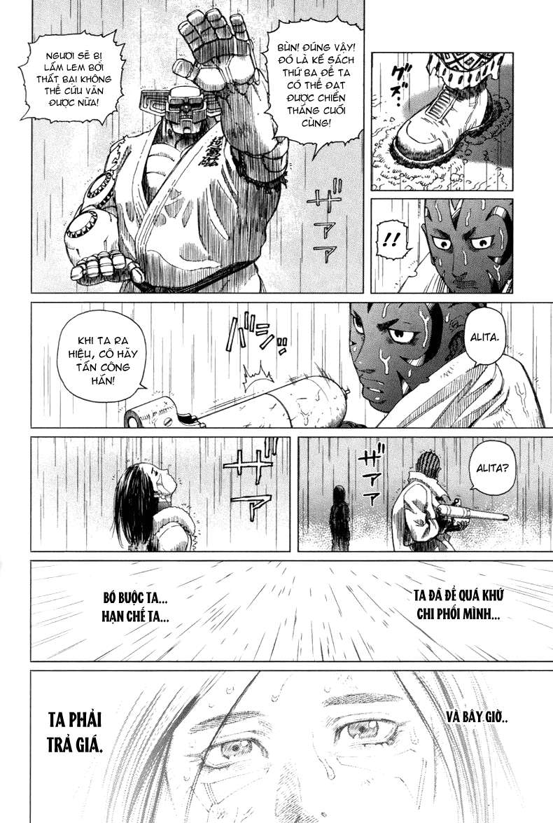 Battle Angel Alita Last Order Chapter 23 - Trang 2