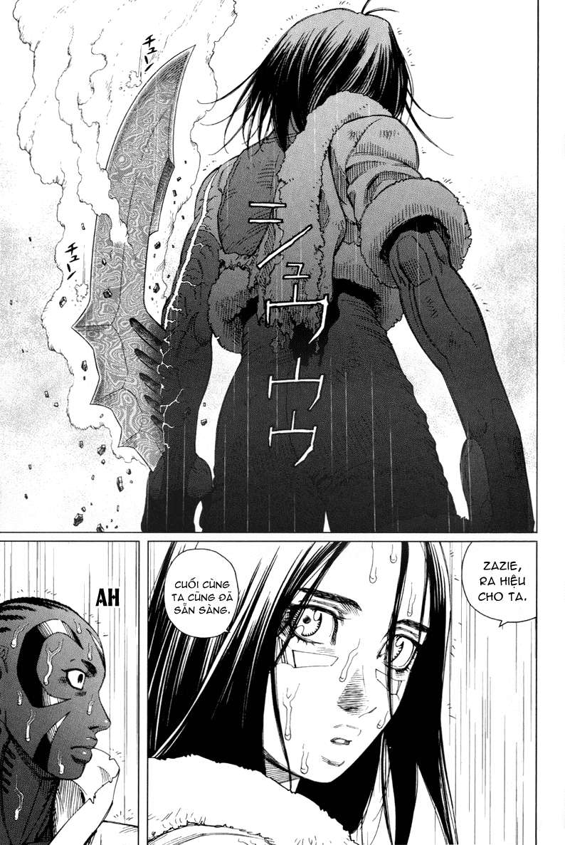 Battle Angel Alita Last Order Chapter 23 - Trang 2