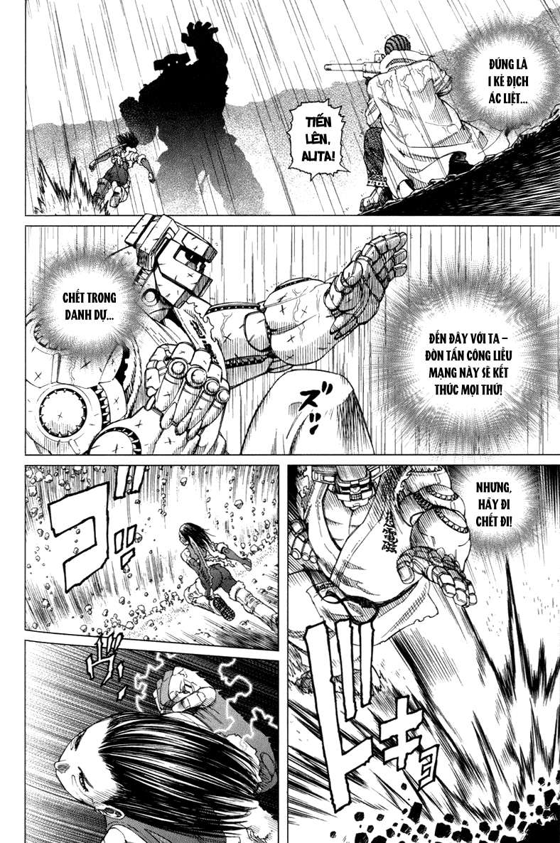 Battle Angel Alita Last Order Chapter 23 - Trang 2