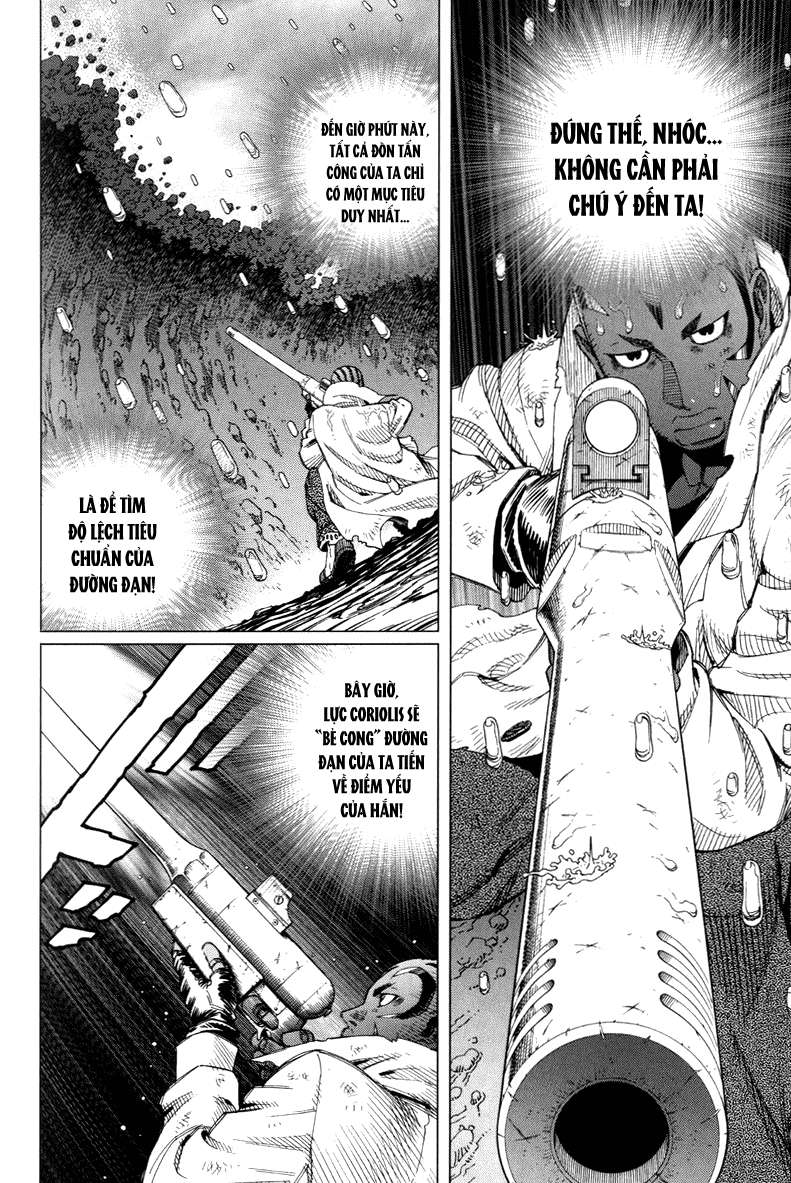 Battle Angel Alita Last Order Chapter 23 - Trang 2