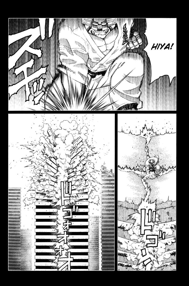 Battle Angel Alita Last Order Chapter 23 - Trang 2