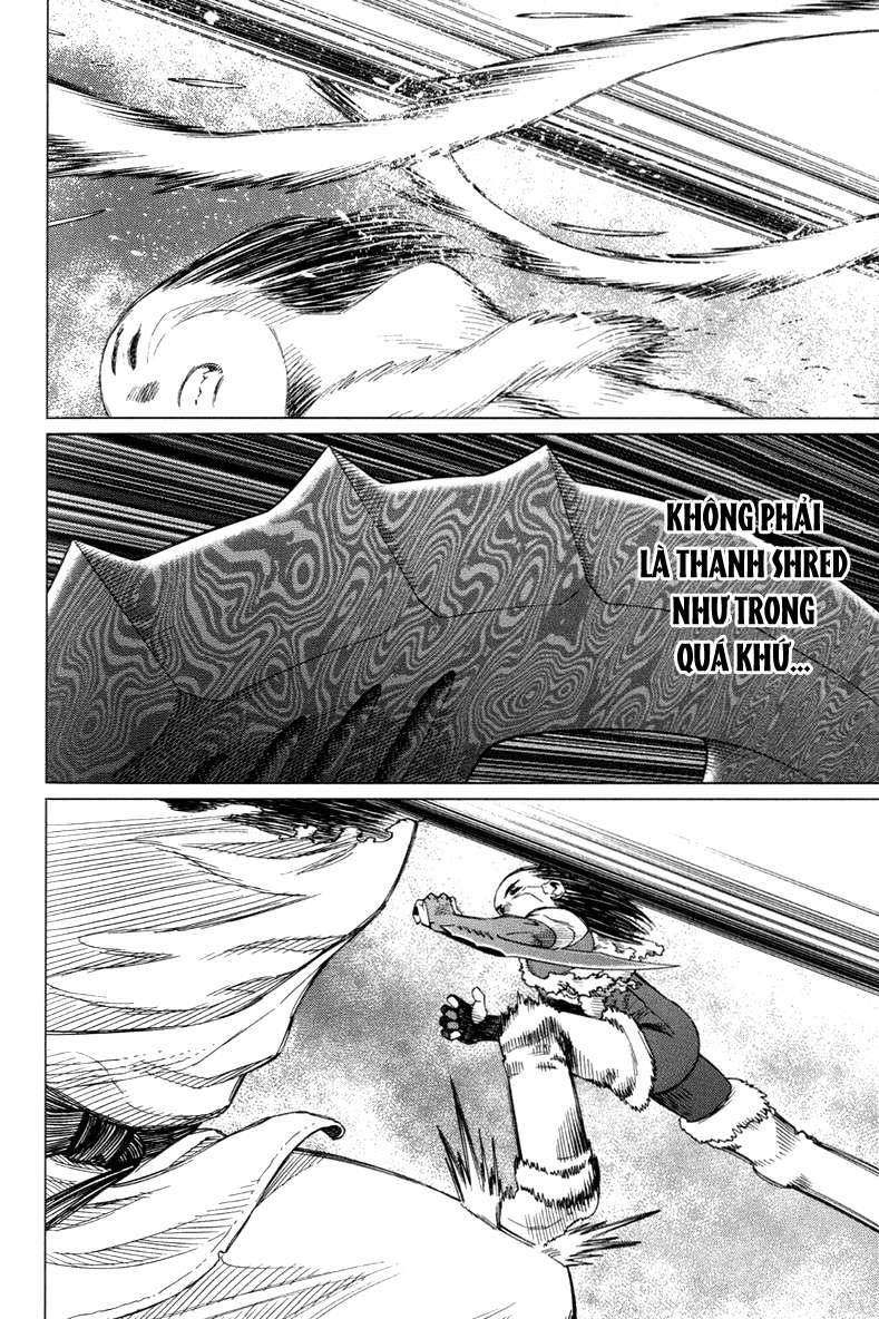Battle Angel Alita Last Order Chapter 23 - Trang 2