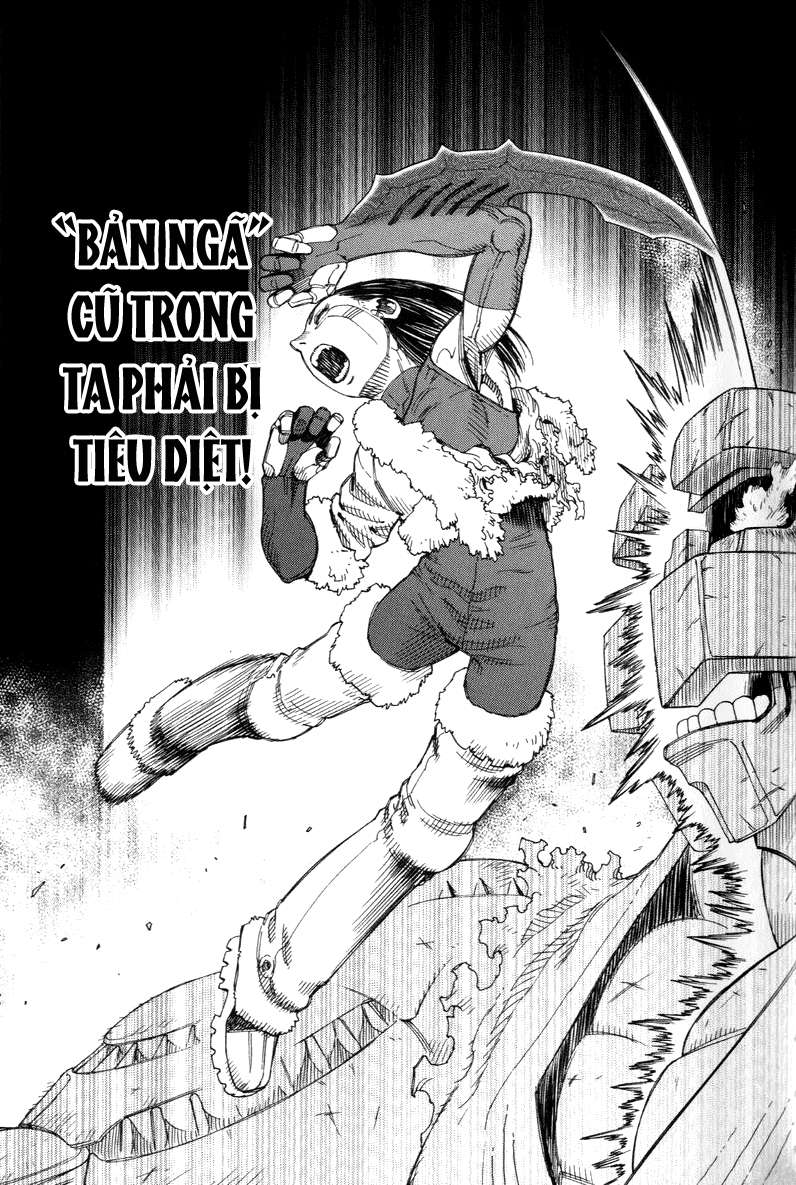 Battle Angel Alita Last Order Chapter 23 - Trang 2