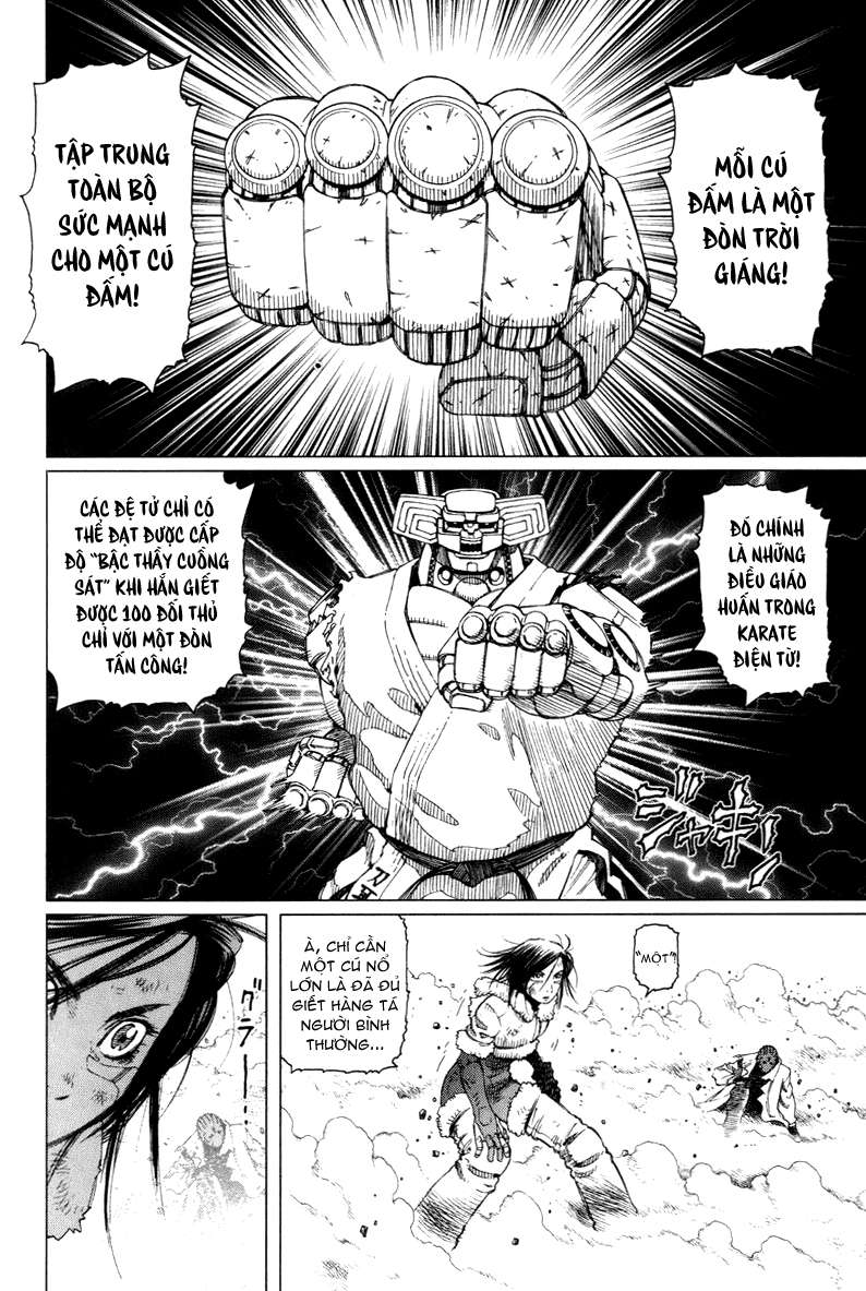 Battle Angel Alita Last Order Chapter 23 - Trang 2