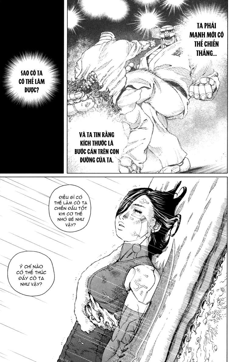 Battle Angel Alita Last Order Chapter 24 - Trang 2