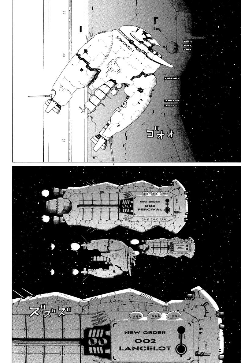 Battle Angel Alita Last Order Chapter 24 - Trang 2