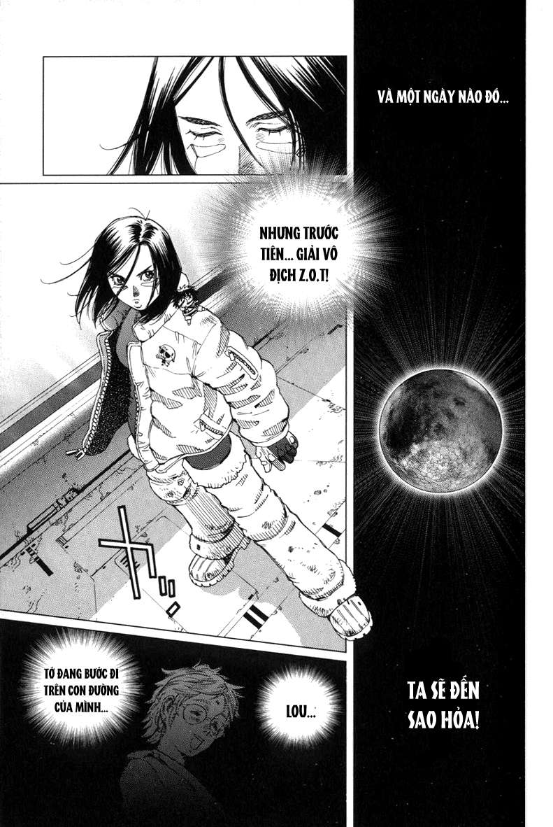 Battle Angel Alita Last Order Chapter 24 - Trang 2