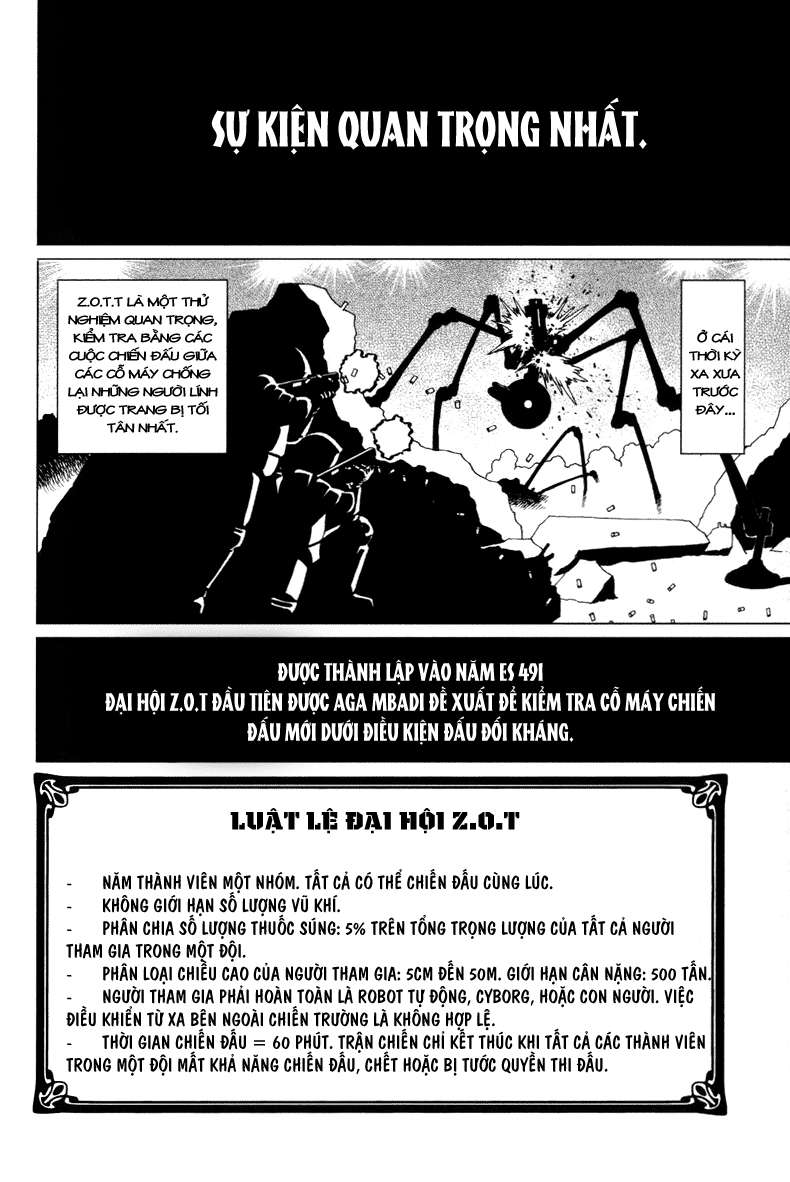 Battle Angel Alita Last Order Chapter 24 - Trang 2