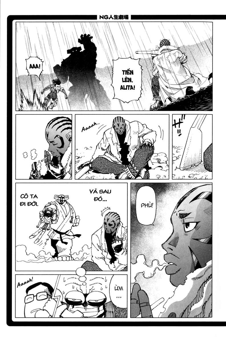 Battle Angel Alita Last Order Chapter 24 - Trang 2