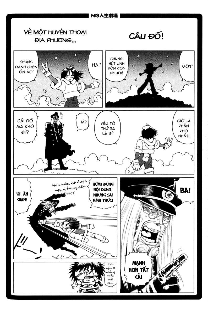 Battle Angel Alita Last Order Chapter 24 - Trang 2