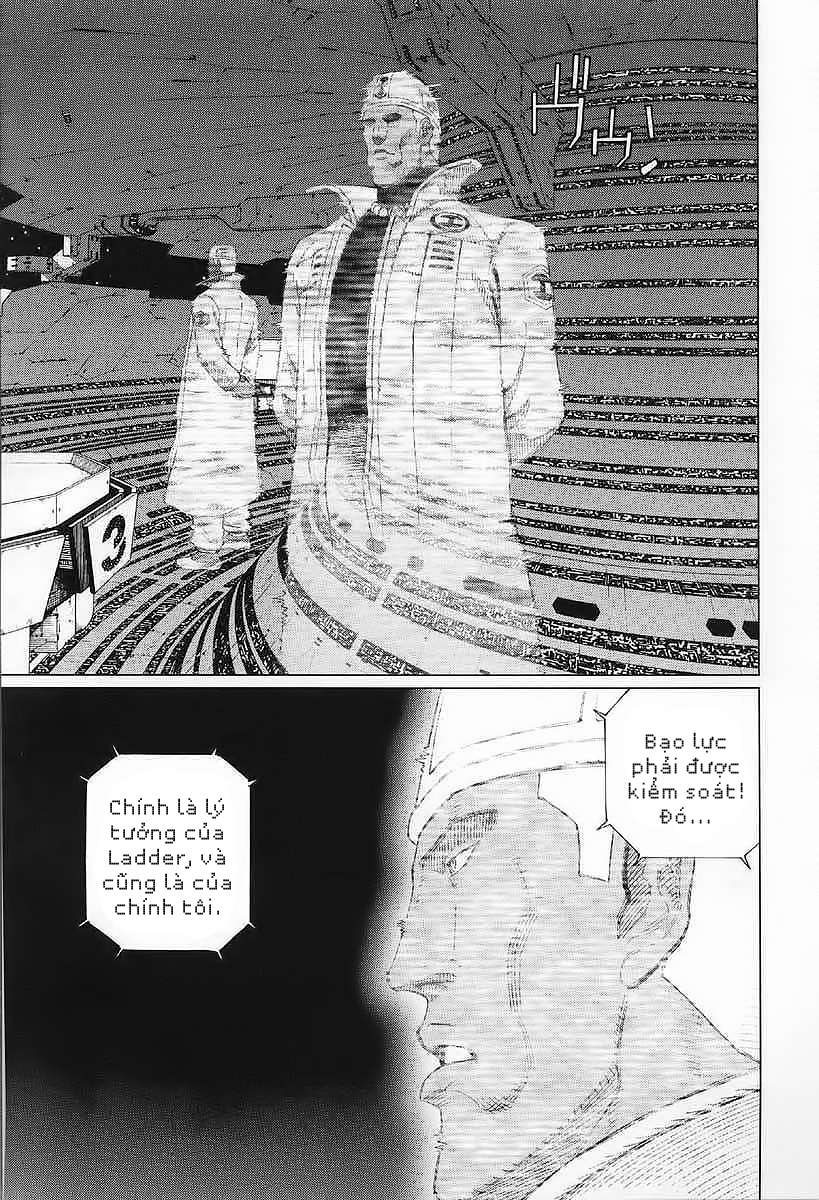 Battle Angel Alita Last Order Chapter 25 - Trang 2