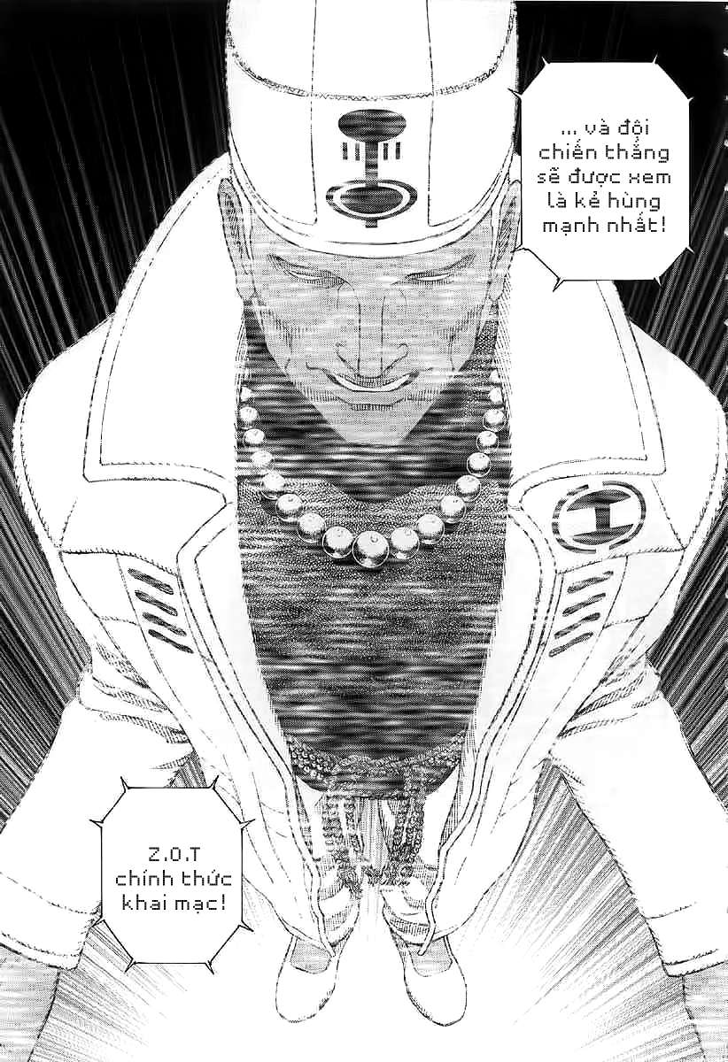 Battle Angel Alita Last Order Chapter 25 - Trang 2