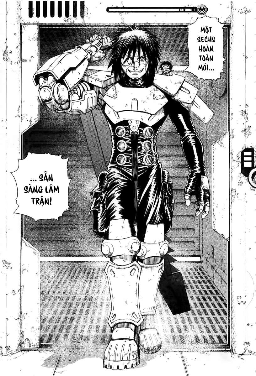Battle Angel Alita Last Order Chapter 25 - Trang 2
