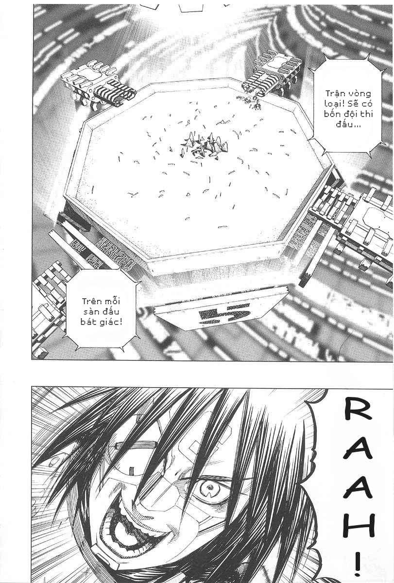 Battle Angel Alita Last Order Chapter 25 - Trang 2