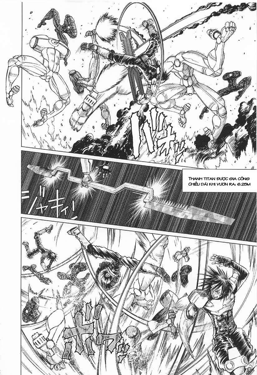 Battle Angel Alita Last Order Chapter 25 - Trang 2
