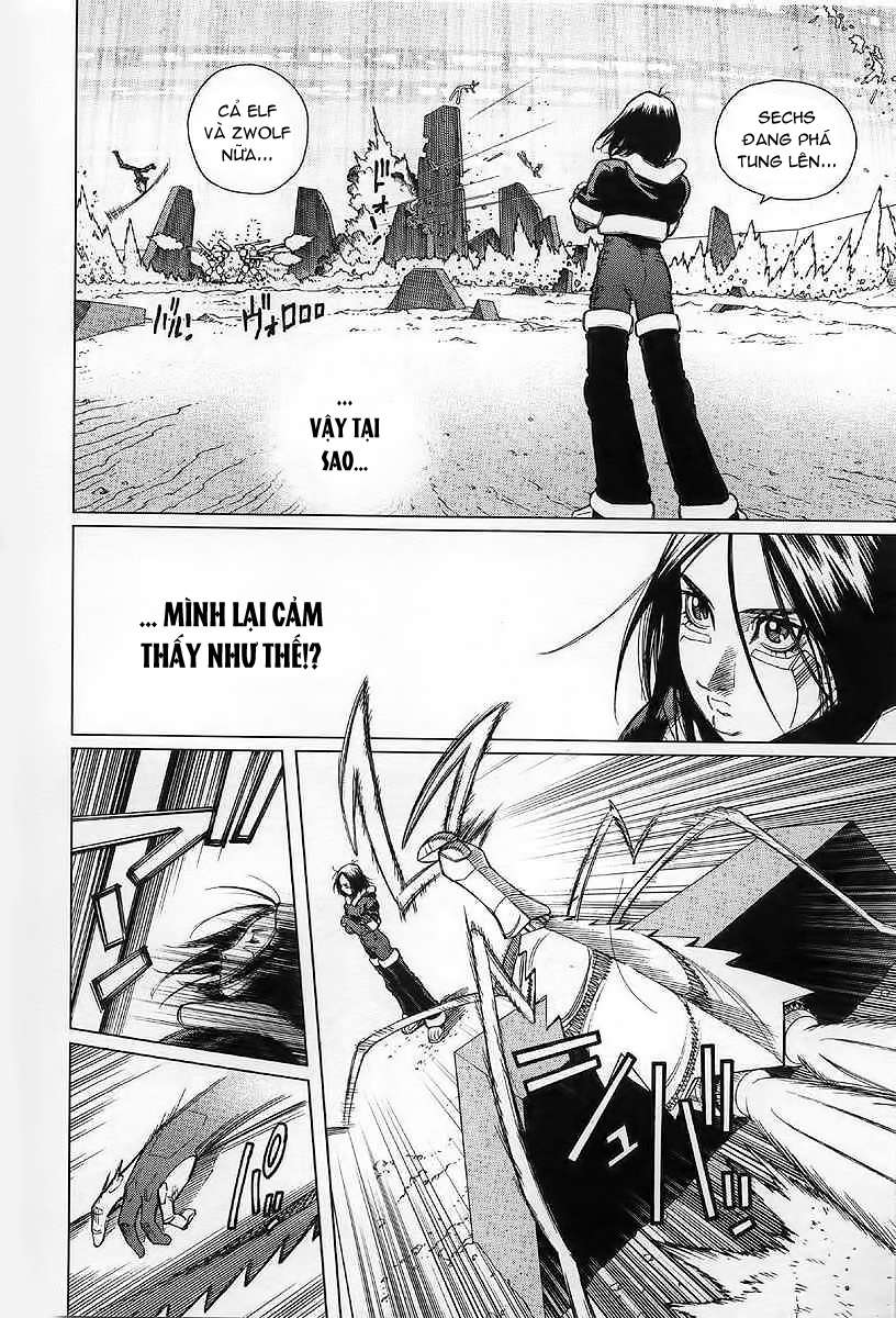 Battle Angel Alita Last Order Chapter 25 - Trang 2