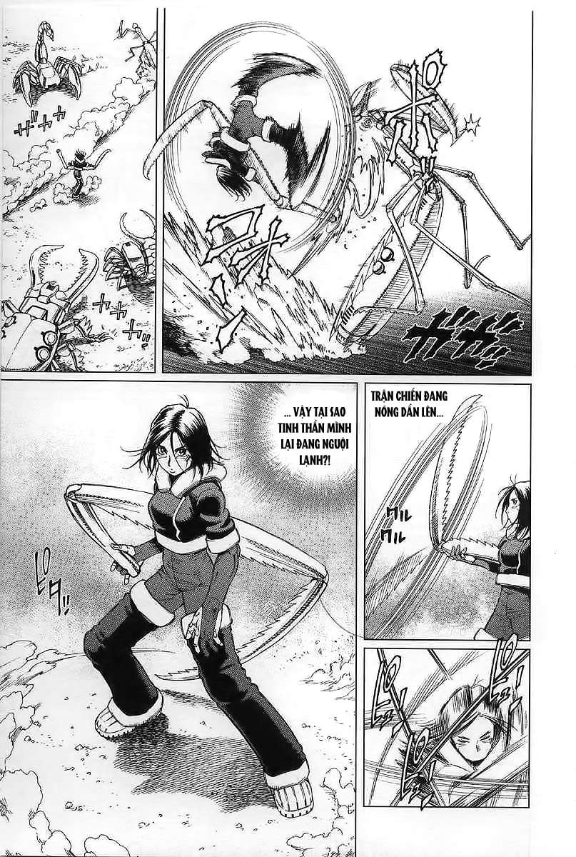 Battle Angel Alita Last Order Chapter 25 - Trang 2