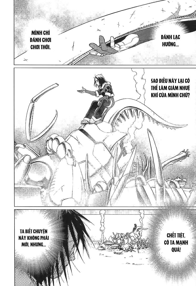 Battle Angel Alita Last Order Chapter 25 - Trang 2