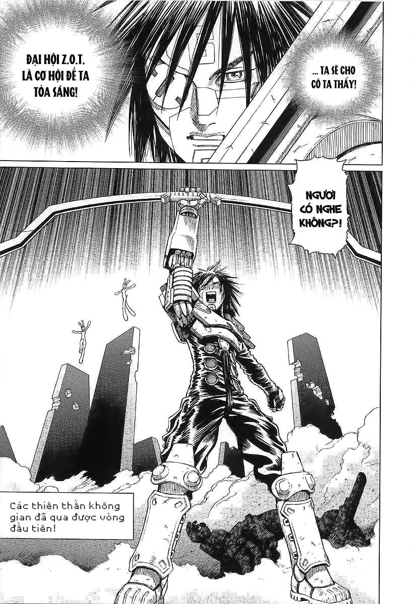 Battle Angel Alita Last Order Chapter 25 - Trang 2