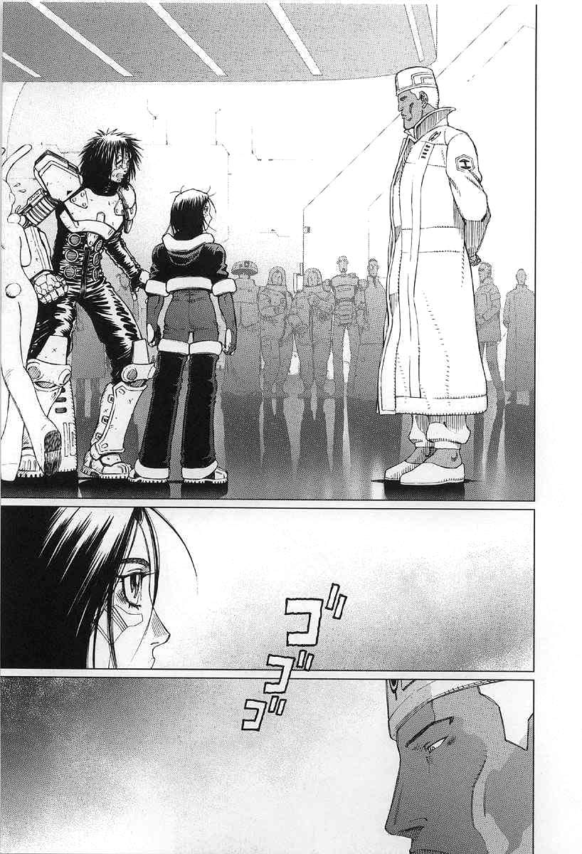 Battle Angel Alita Last Order Chapter 25 - Trang 2