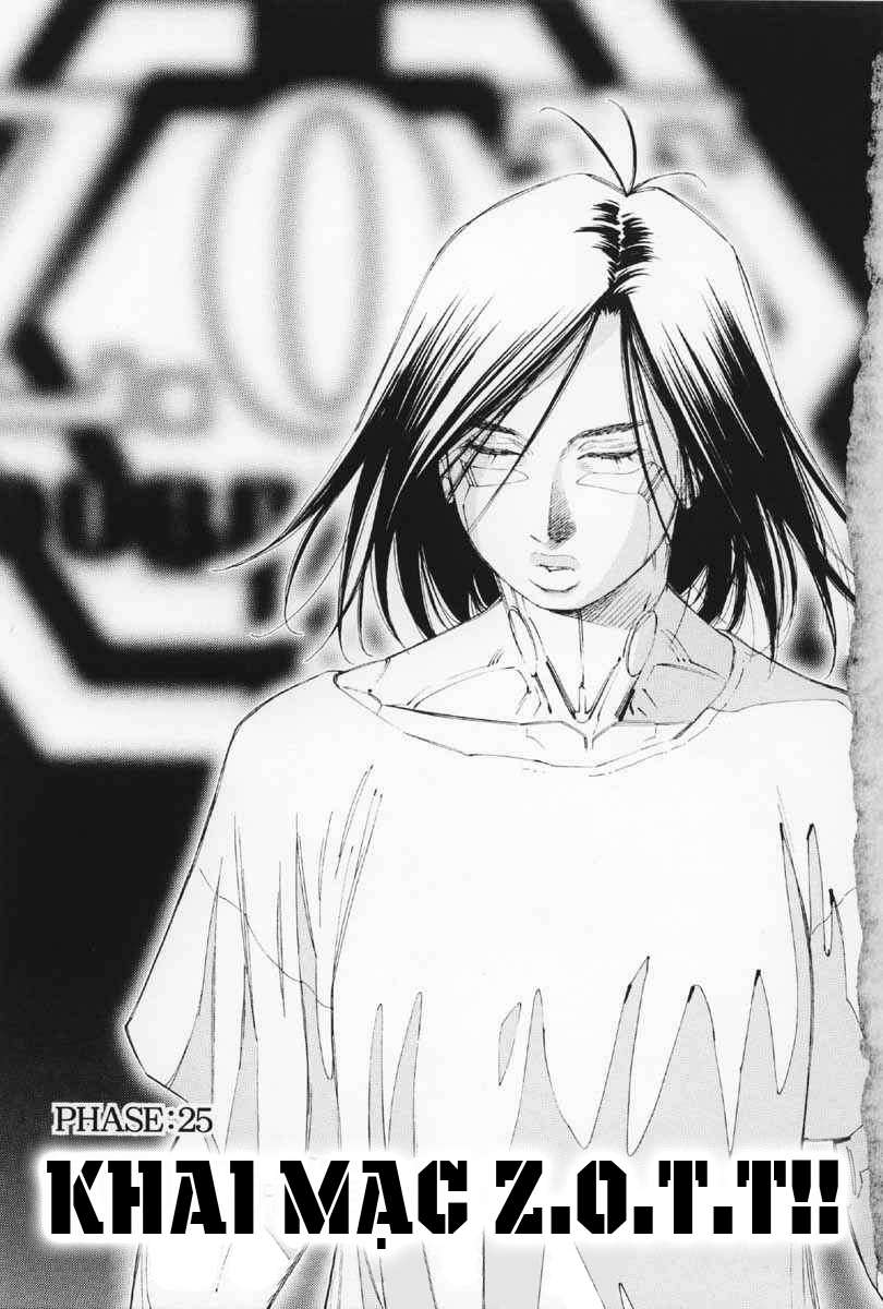 Battle Angel Alita Last Order Chapter 25 - Trang 2