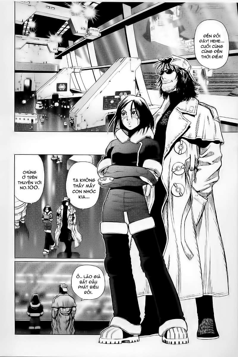Battle Angel Alita Last Order Chapter 25 - Trang 2