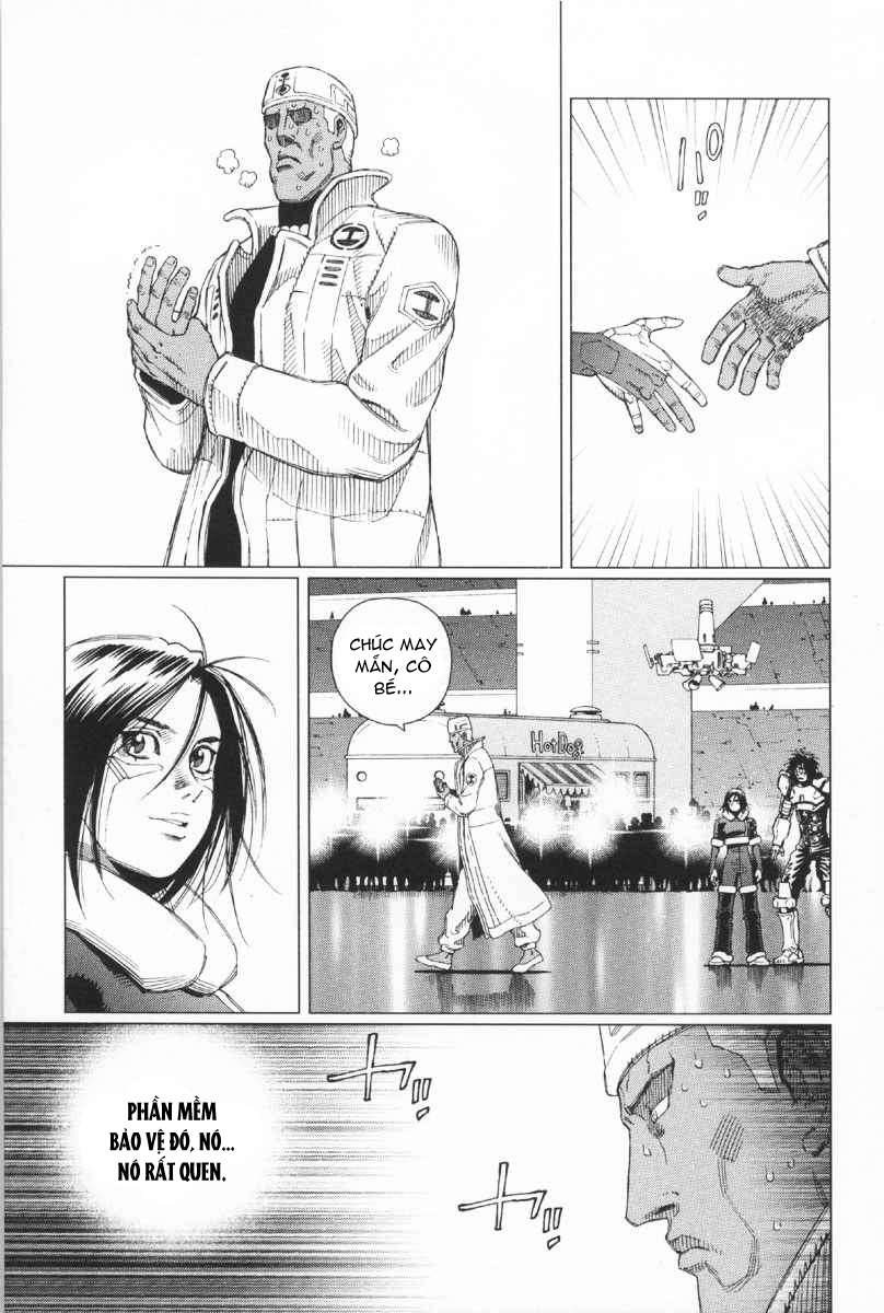 Battle Angel Alita Last Order Chapter 26 - Trang 2