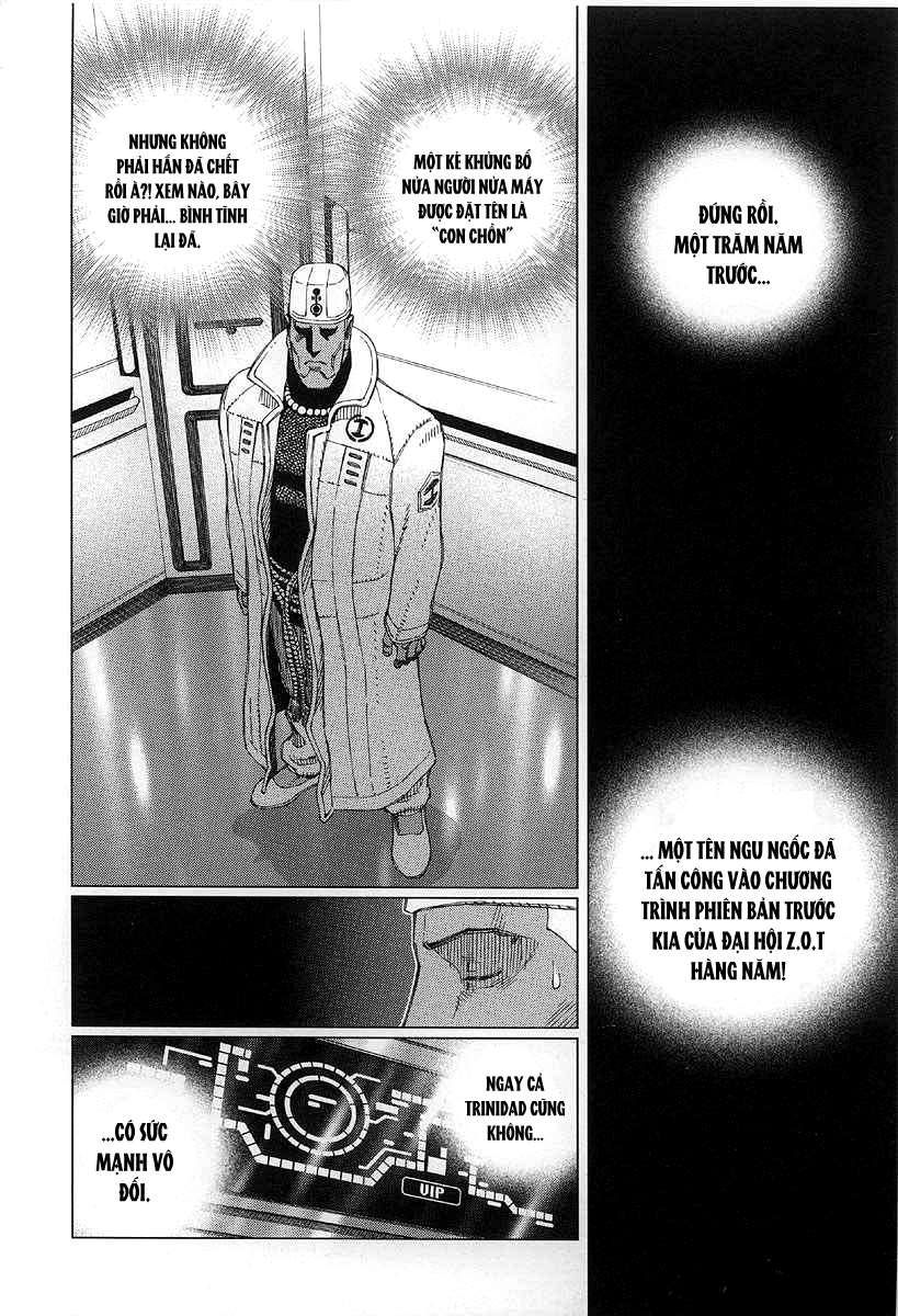 Battle Angel Alita Last Order Chapter 26 - Trang 2