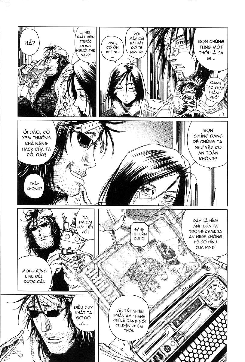 Battle Angel Alita Last Order Chapter 26 - Trang 2