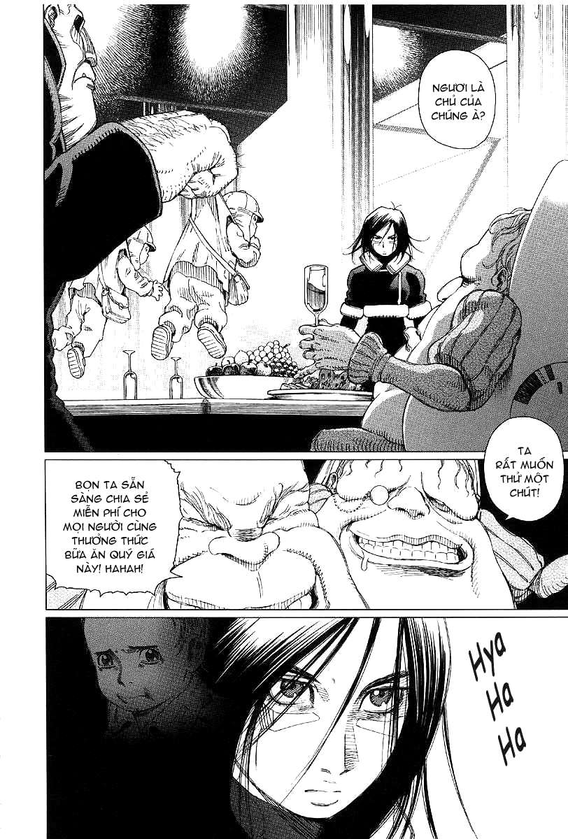 Battle Angel Alita Last Order Chapter 26 - Trang 2