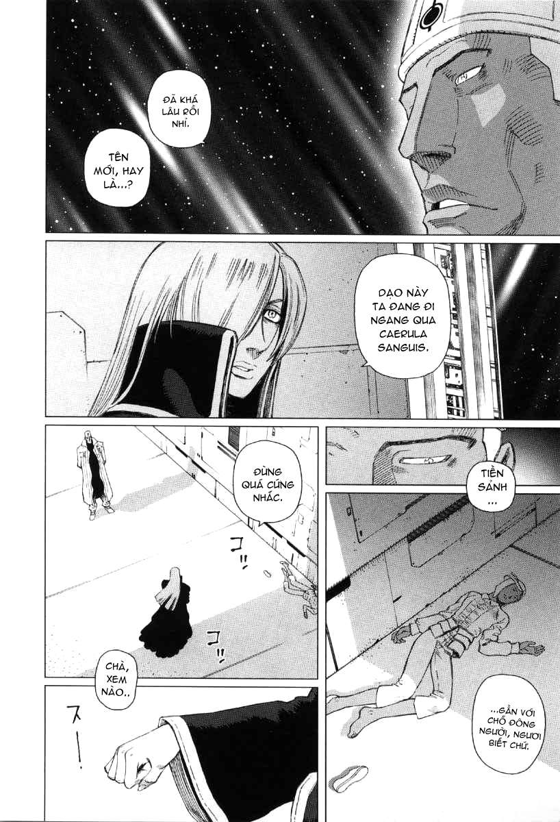 Battle Angel Alita Last Order Chapter 26 - Trang 2