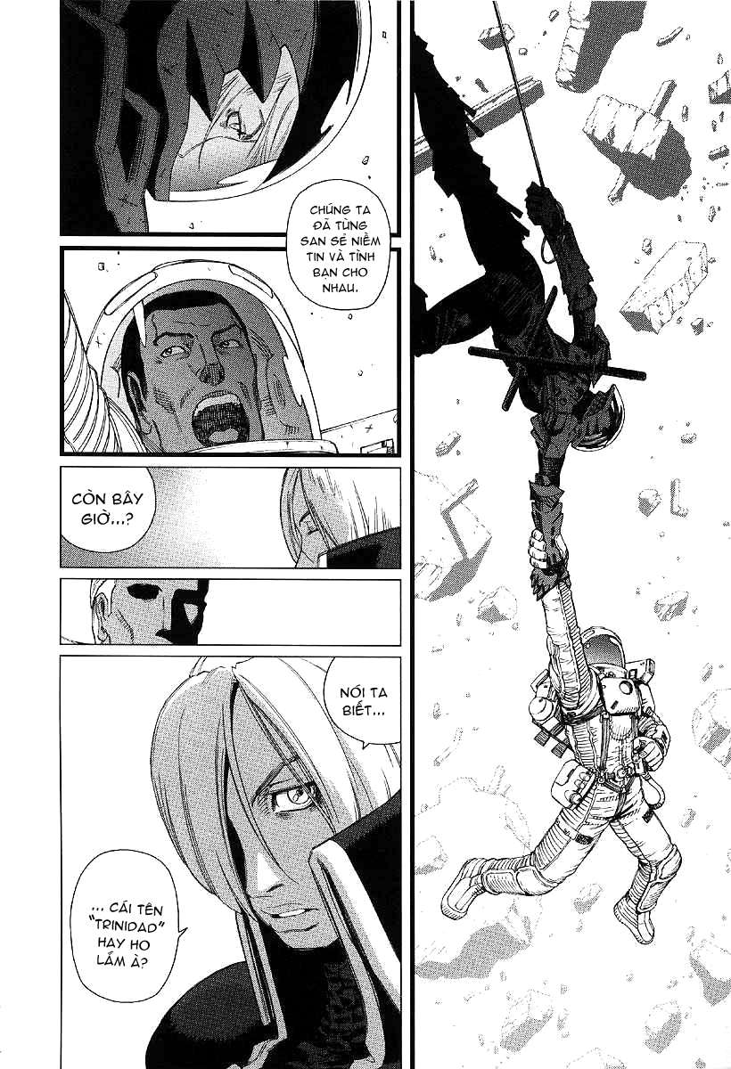 Battle Angel Alita Last Order Chapter 26 - Trang 2