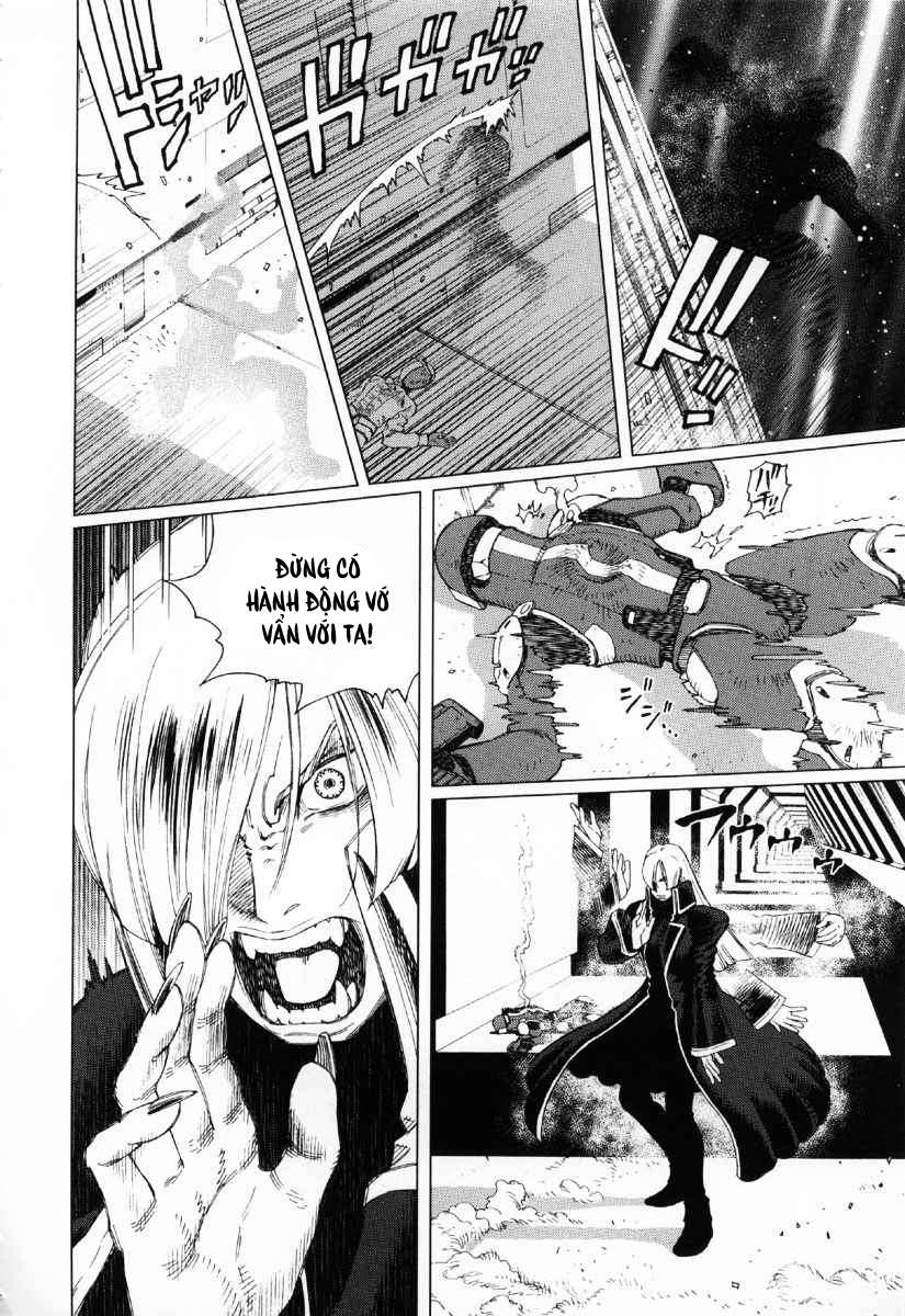 Battle Angel Alita Last Order Chapter 26 - Trang 2
