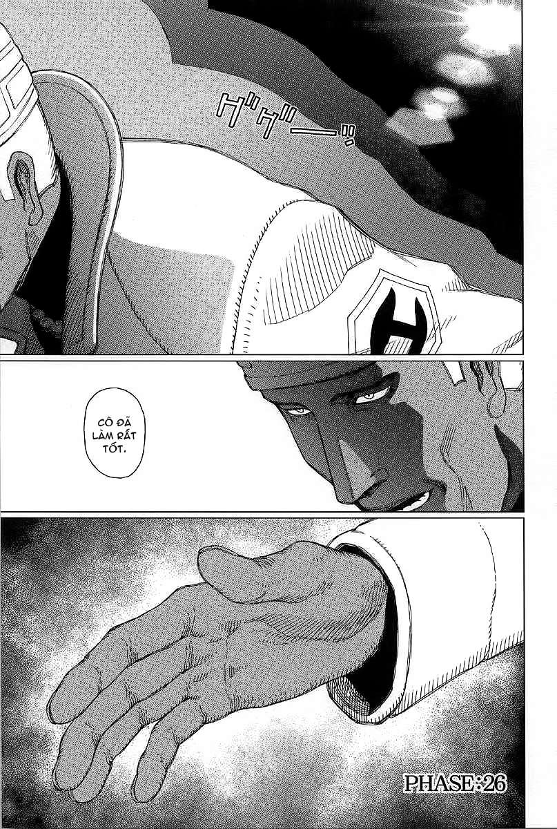 Battle Angel Alita Last Order Chapter 26 - Trang 2