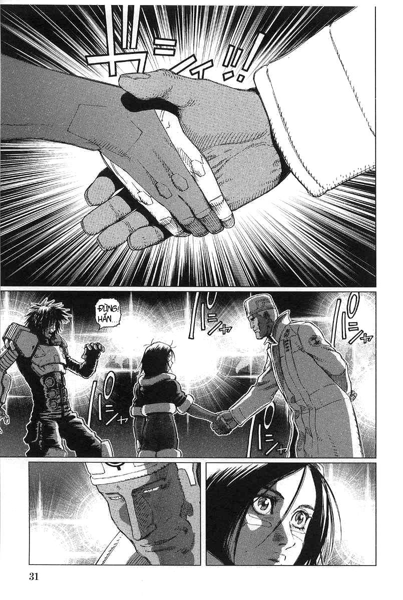Battle Angel Alita Last Order Chapter 26 - Trang 2