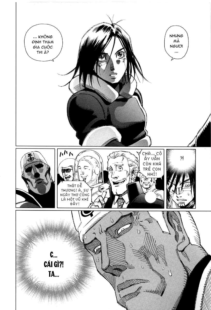 Battle Angel Alita Last Order Chapter 26 - Trang 2