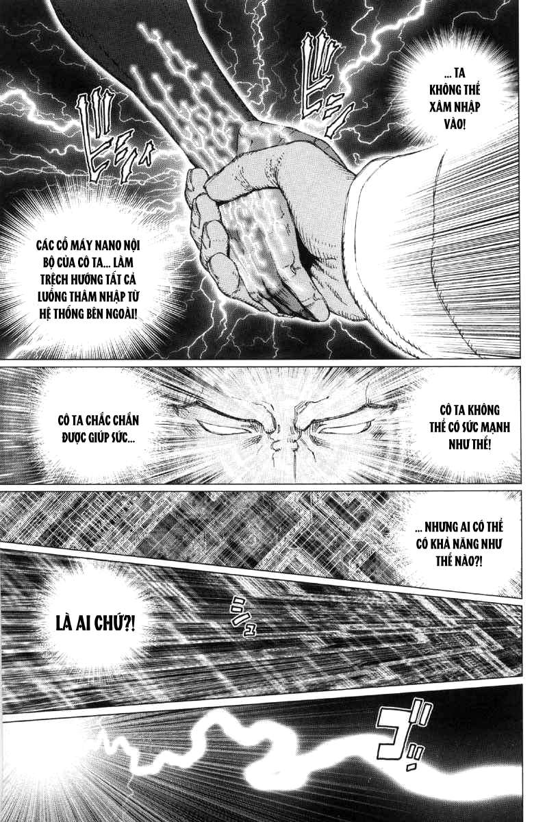 Battle Angel Alita Last Order Chapter 26 - Trang 2
