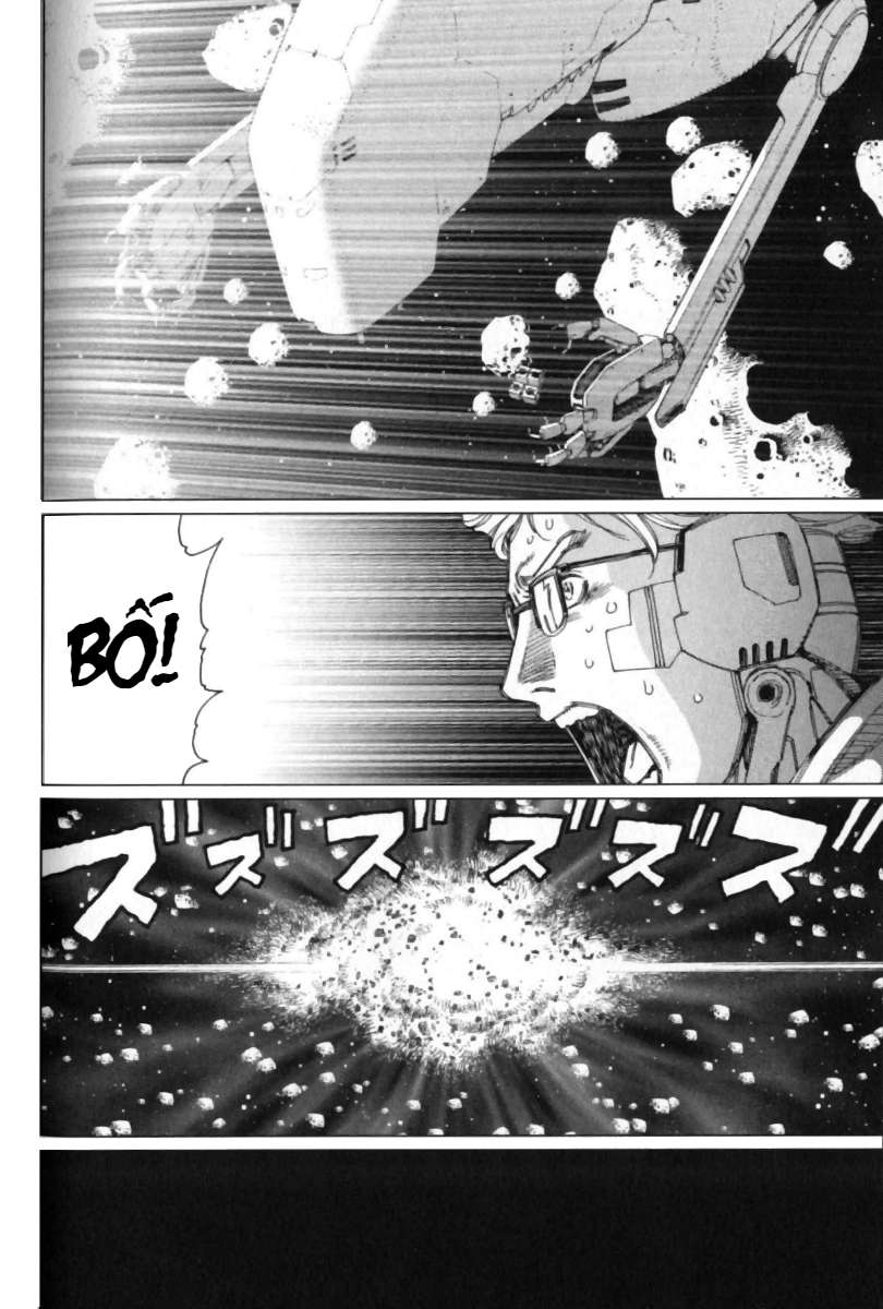 Battle Angel Alita Last Order Chapter 27 - Trang 2